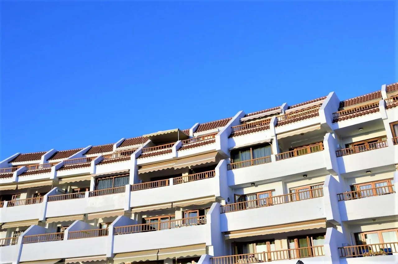 Los Geranios-San-Eugenio-Adeje-Spain Apartment Costa Adeje  0*, Costa Adeje (Tenerife)