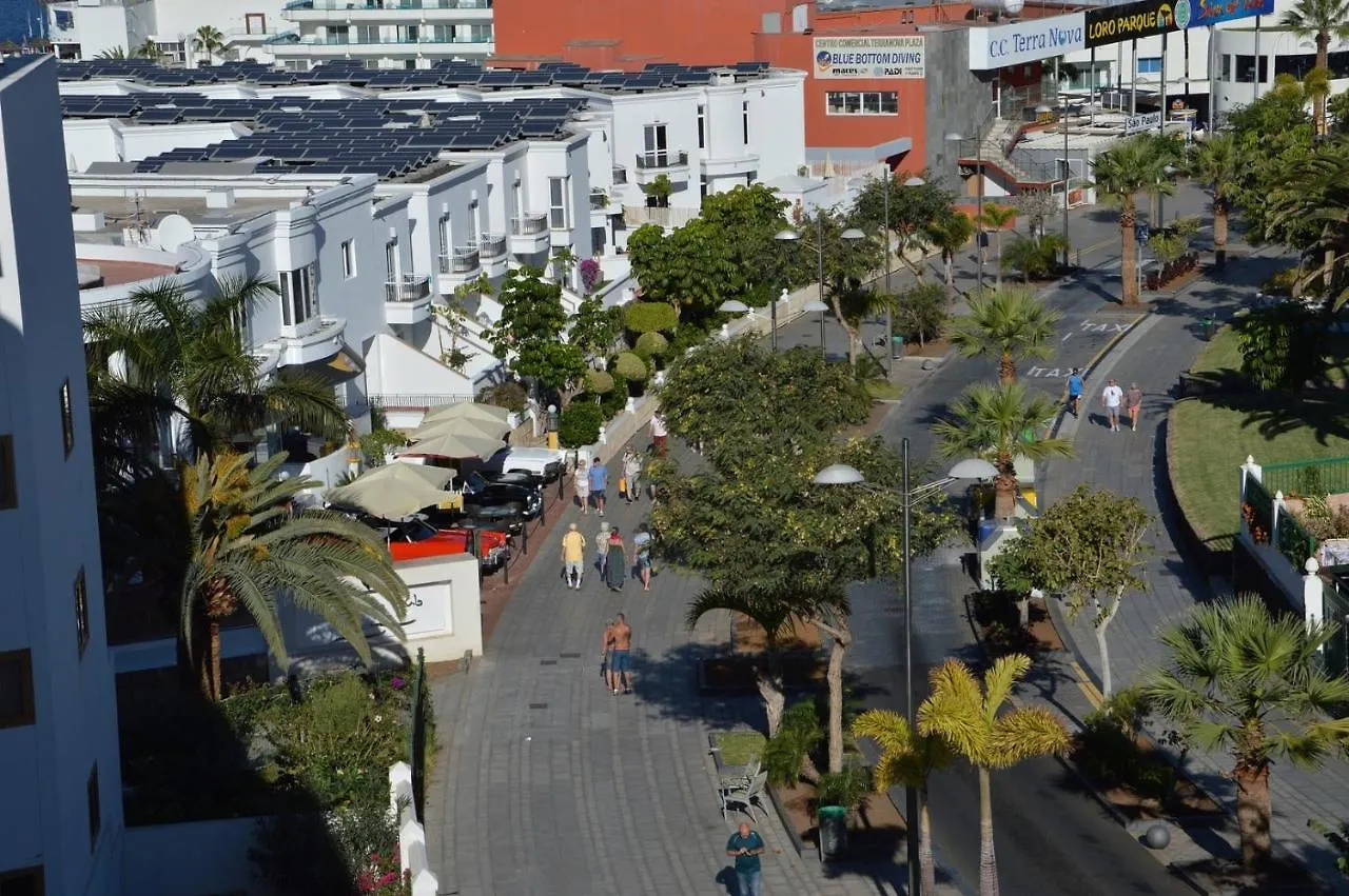 Los Geranios-San-Eugenio-Adeje-Spain Apartman Costa Adeje