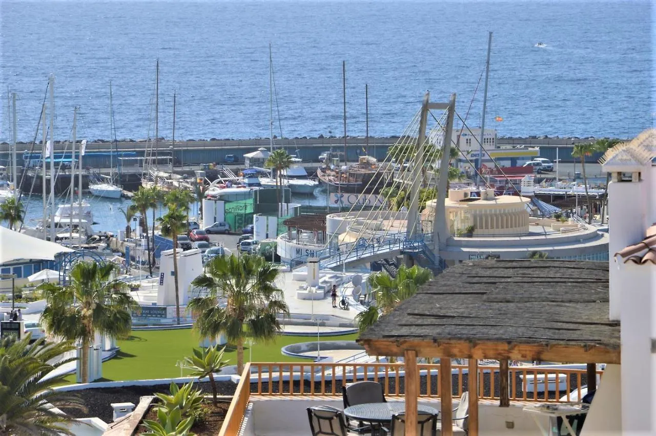 Los Geranios-San-Eugenio-Adeje-Spain Apartman Costa Adeje