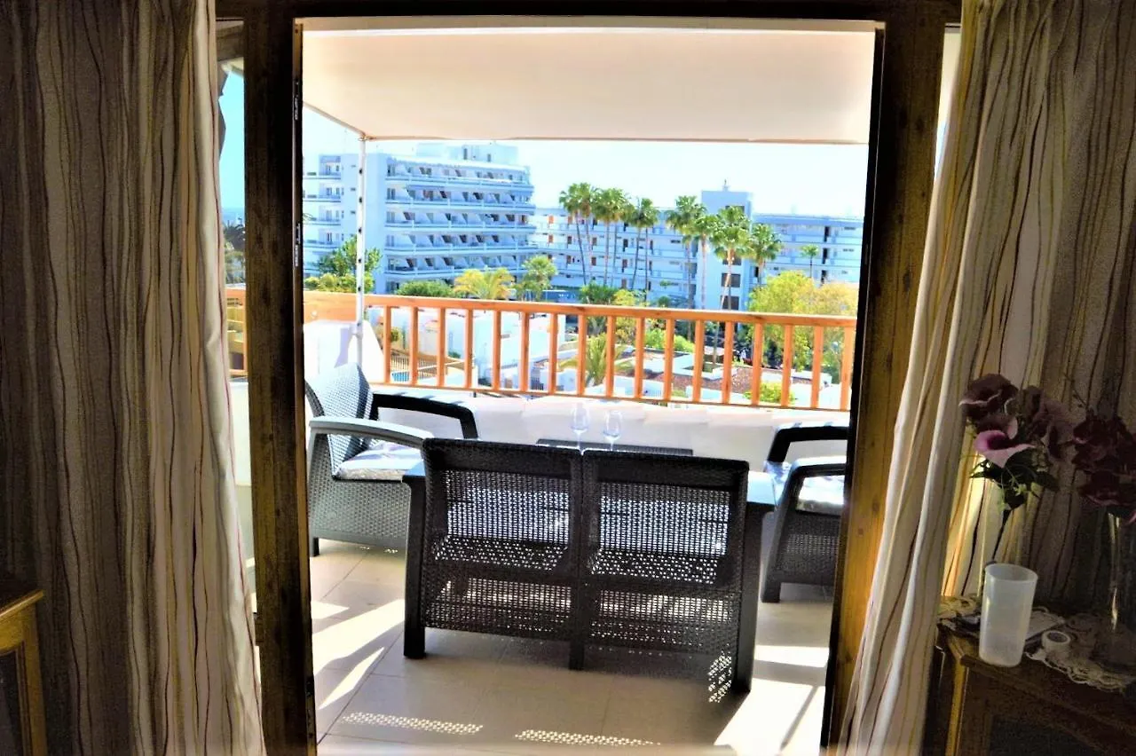 Los Geranios-San-Eugenio-Adeje-Spain Apartment Costa Adeje  0*, Costa Adeje (Tenerife)